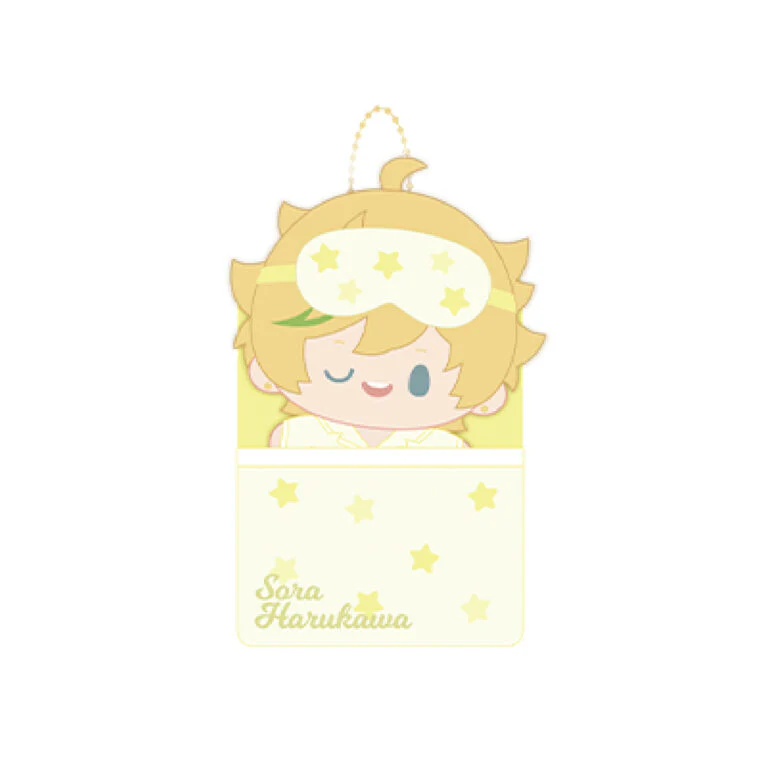 [Ensemble Stars!!] Comfy Dream Keychain Harukawa Sora