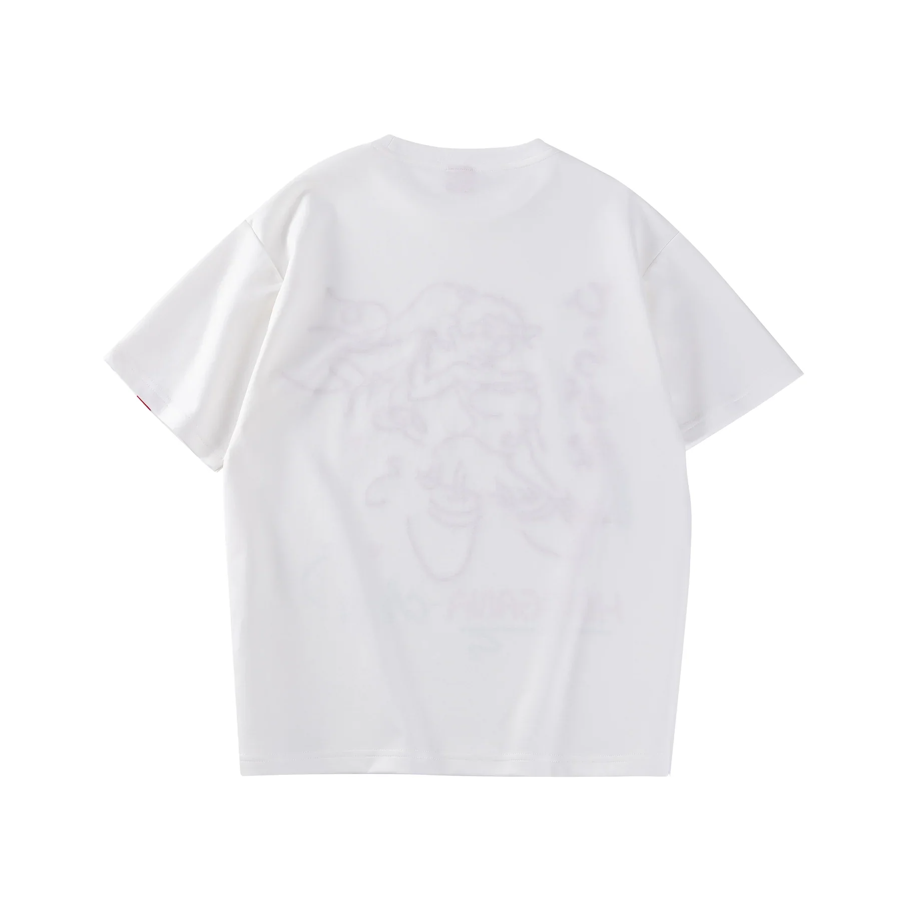(Goods - Apparel) Bibisama T-Shirt Hiragana-Chan - Image 2