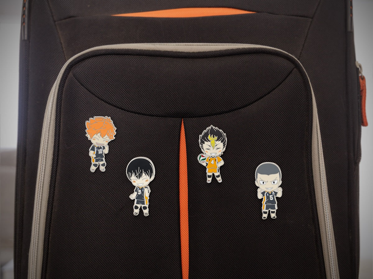 [Haikyu!!] Nendoroid Pin Shoyo Hinata - Image 2