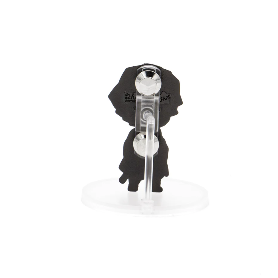 [Demon Slayer: Kimetsu no Yaiba] Nendoroid Pin Zenitsu Agatsuma - Image 3