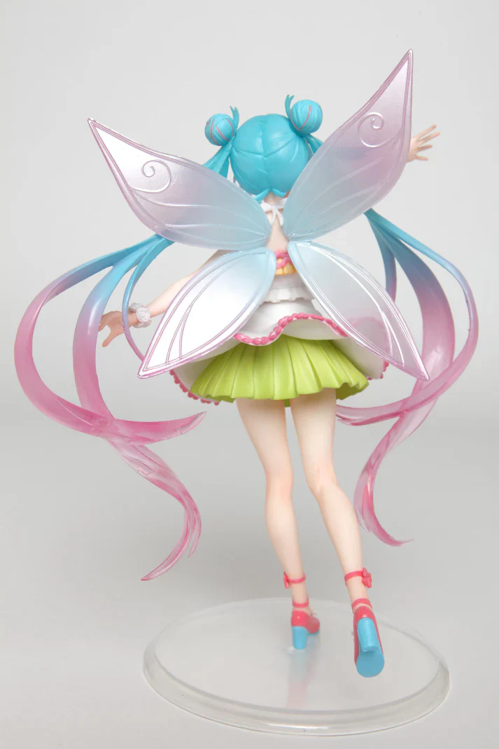 (Non-Scale Figure) Vocaloid Hatsune Miku 3rd Season Spring ver. - Image 4