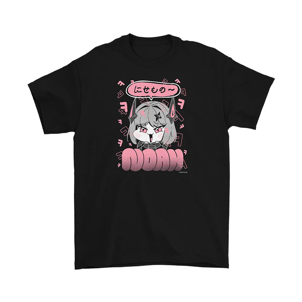 (Goods - Apparel) GODDESS OF VICTORY: NIKKE Inherit T-Shirt Noah