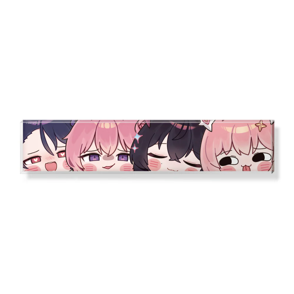 (Goods - Acrylic Block) GODDESS OF VICTORY: NIKKE Inherit Acrylic Block
