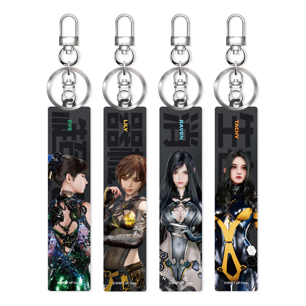 (Goods - Keychain) Stellar Blade Acrylic Keychain Lily