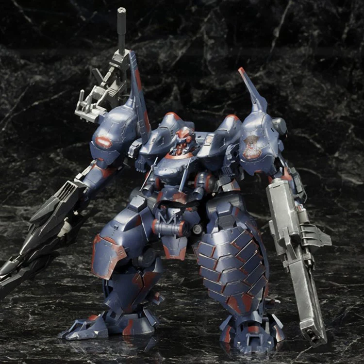 [ARMORED CORE V] KT-104/PERUN HANGED MAN Rematch ver. - Plastic Model Kit