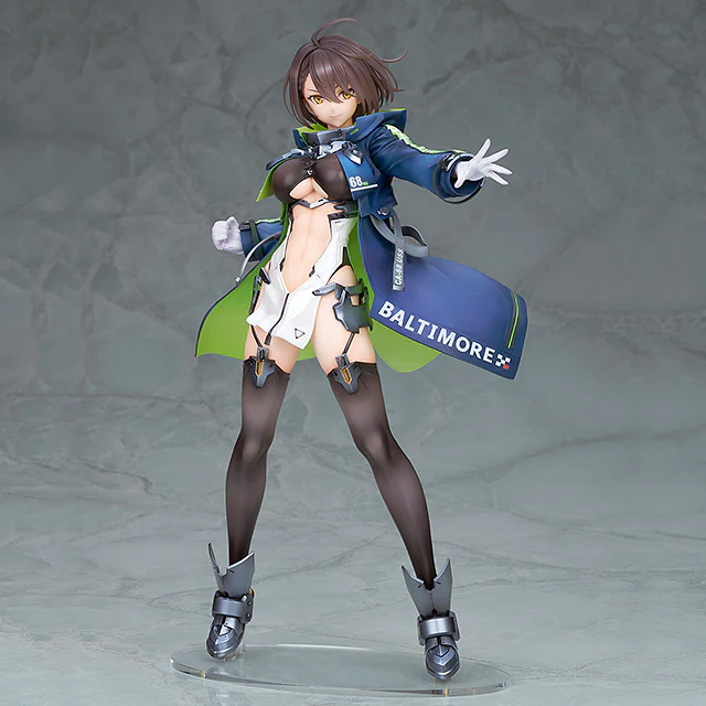 [Azur Lane] Baltimore Light Equipment Ver. – 1/7 Scale Figure - Image 3