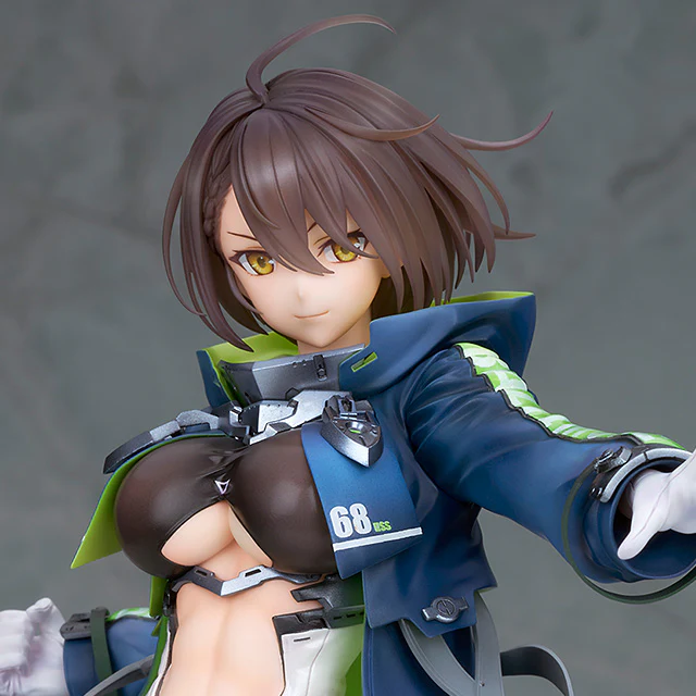 [Azur Lane] Baltimore Light Equipment Ver. – 1/7 Scale Figure - Image 5