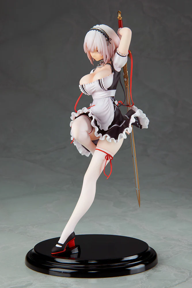 [Azur Lane] Sirius Light Armed Ver. - 1/8 Scale Figure - Image 10
