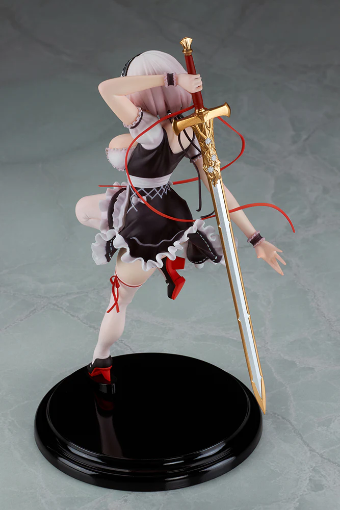 [Azur Lane] Sirius Light Armed Ver. - 1/8 Scale Figure - Image 5