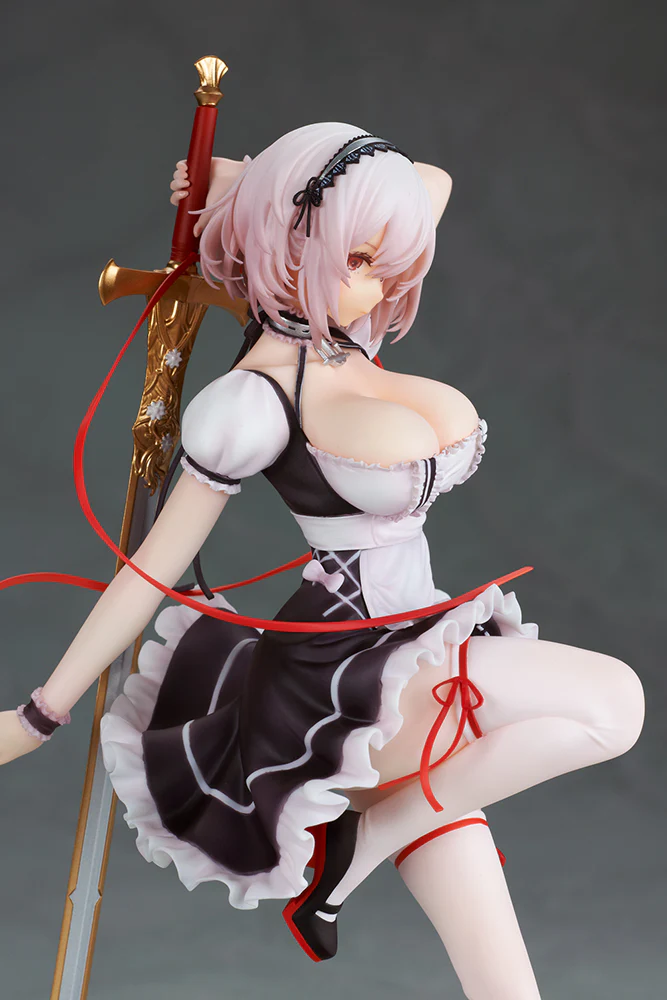 [Azur Lane] Sirius Light Armed Ver. - 1/8 Scale Figure - Image 9