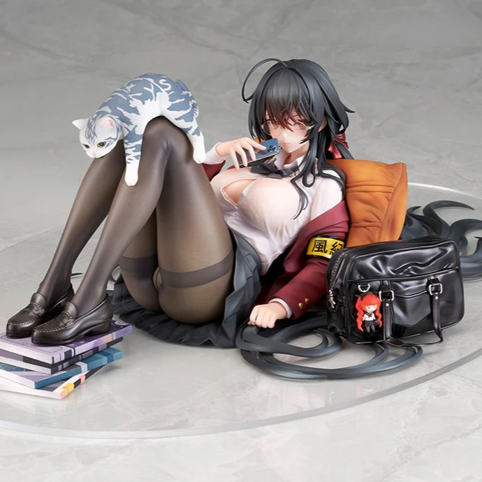 [Azur Lane] Taiho: Sweet Time After School Ver. – 1/7 Scale Figure