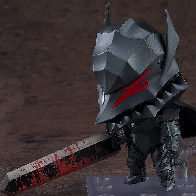 [Berserk] Guts: Berserker Armor Ver. - Nendoroid 2830