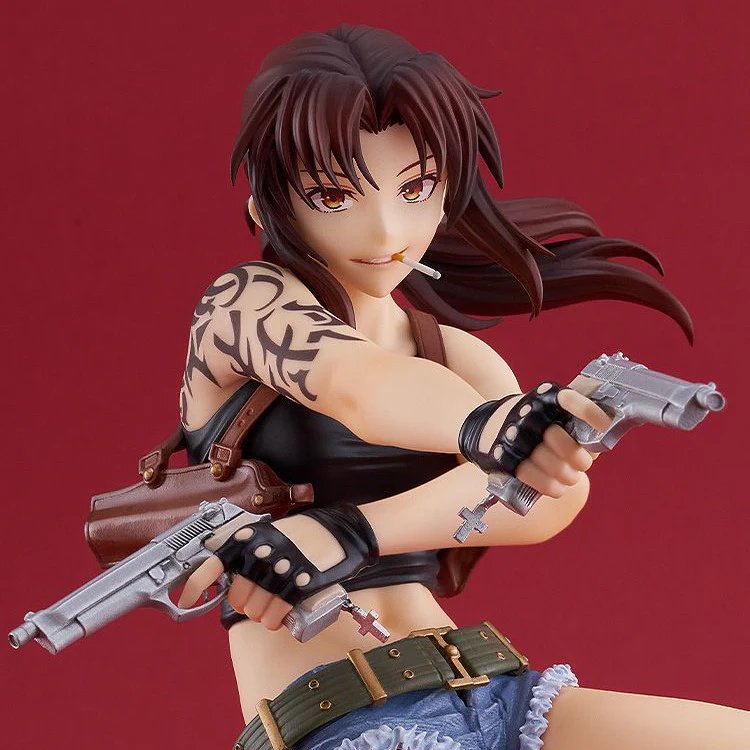 [BLACK LAGOON] Revy - POP UP PARADE L