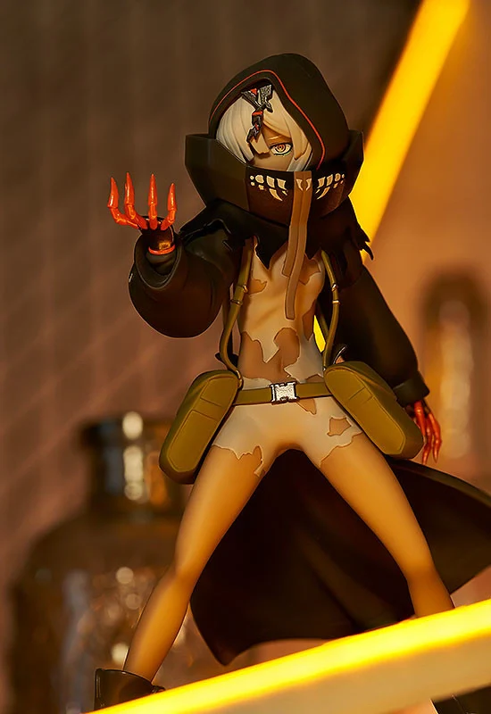 [Black Rock Shooter] Strength – POP UP PARADE - Image 4
