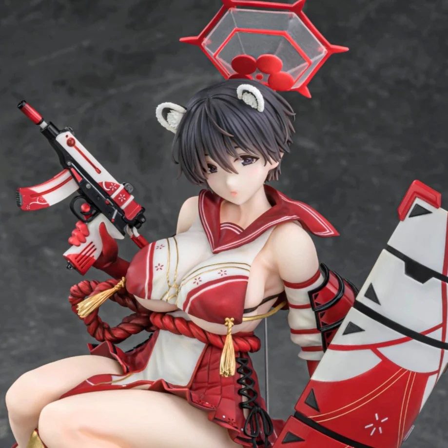 [Blue Archive] Tsubaki Kasuga – 1/7 Scale Figure - Image 3