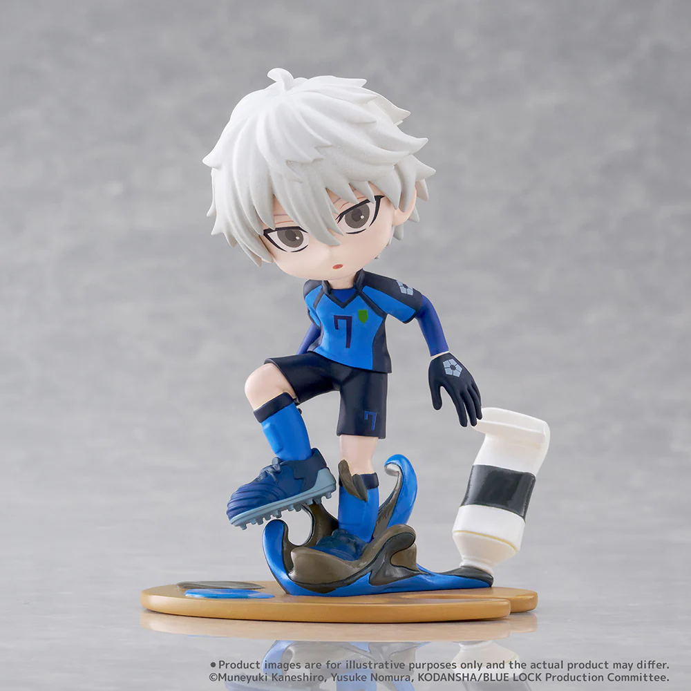 [Blue Lock] Seishiro Nagi – PalVerse Palé Figure