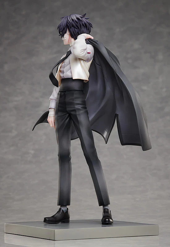 [Bungo Stray Dogs] Osamu Dazai: Age Fifteen Ver. – 1/7 Scale Figure w/ animate Exclusive - Image 4