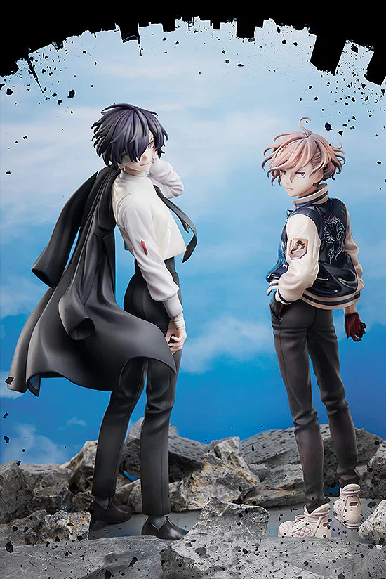 [Bungo Stray Dogs] Osamu Dazai: Age Fifteen Ver. – 1/7 Scale Figure w/ animate Exclusive - Image 8