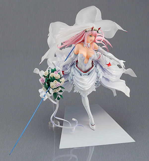 [DARLING in the FRANXX] Zero Two: For My Darling - 1/7 Scale Figure - Image 5