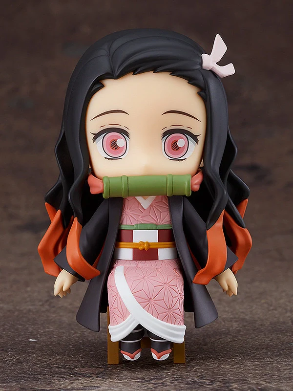 [Demon Slayer: Kimetsu no Yaiba] Nezuko Kamado – Nendoroid Swacchao! - Image 3