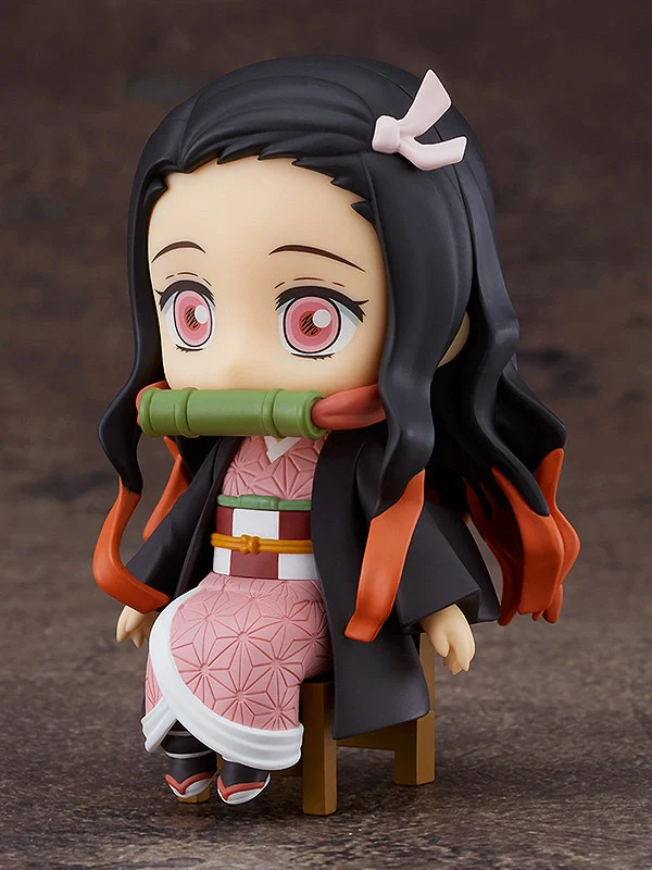 [Demon Slayer: Kimetsu no Yaiba] Nezuko Kamado – Nendoroid Swacchao! - Image 4