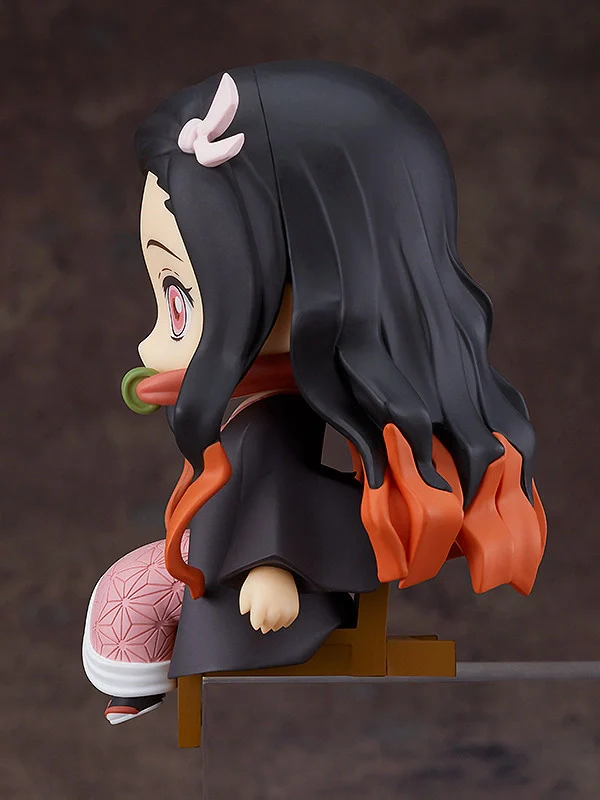 [Demon Slayer: Kimetsu no Yaiba] Nezuko Kamado – Nendoroid Swacchao! - Image 5