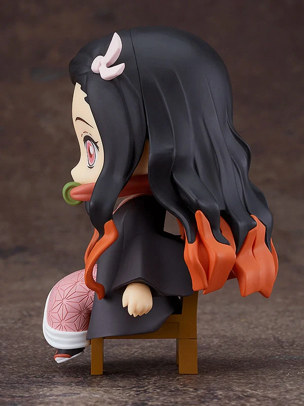 [Demon Slayer: Kimetsu no Yaiba] Nezuko Kamado – Nendoroid Swacchao! - Image 6