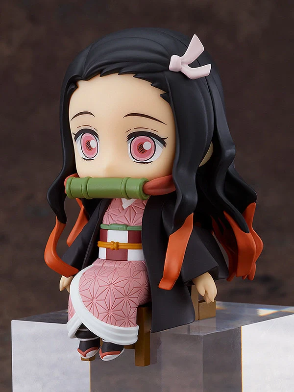 [Demon Slayer: Kimetsu no Yaiba] Nezuko Kamado – Nendoroid Swacchao! - Image 7