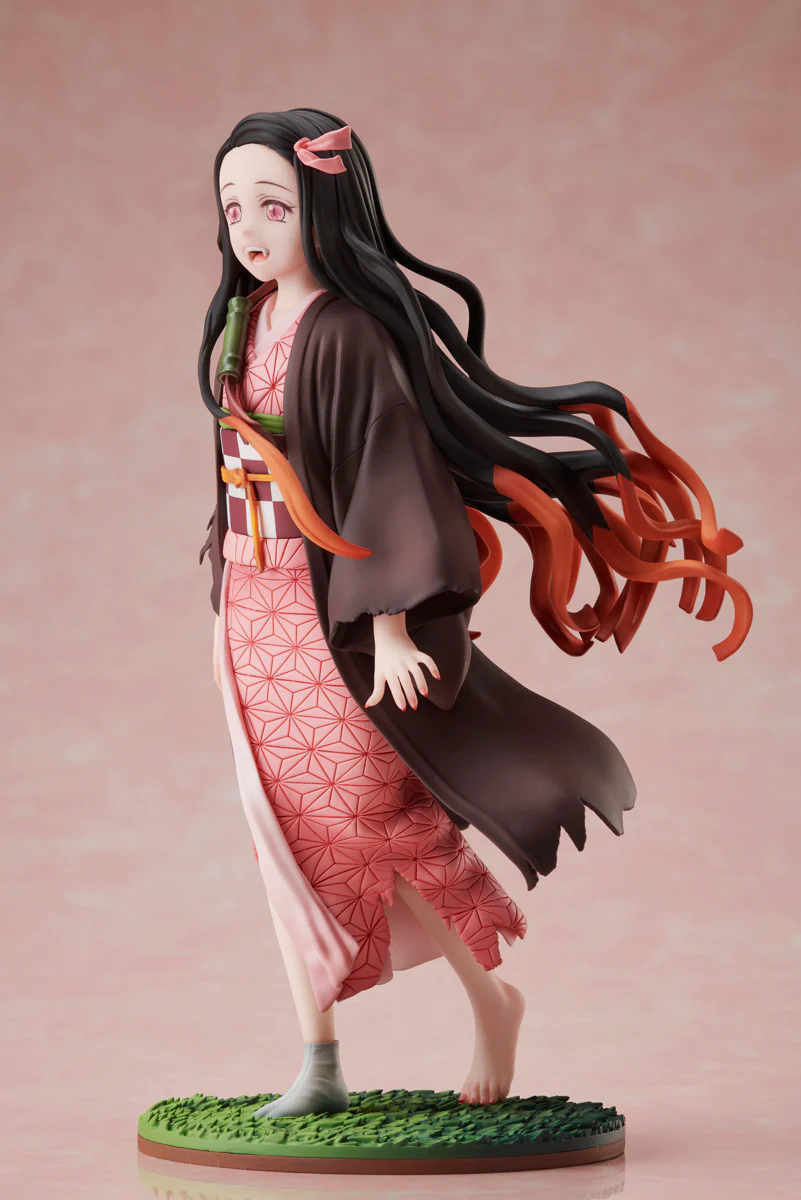 [Demon Slayer: Kimetsu no Yaiba] Nezuko Kamado - 1/8 Scale Figure - Image 5
