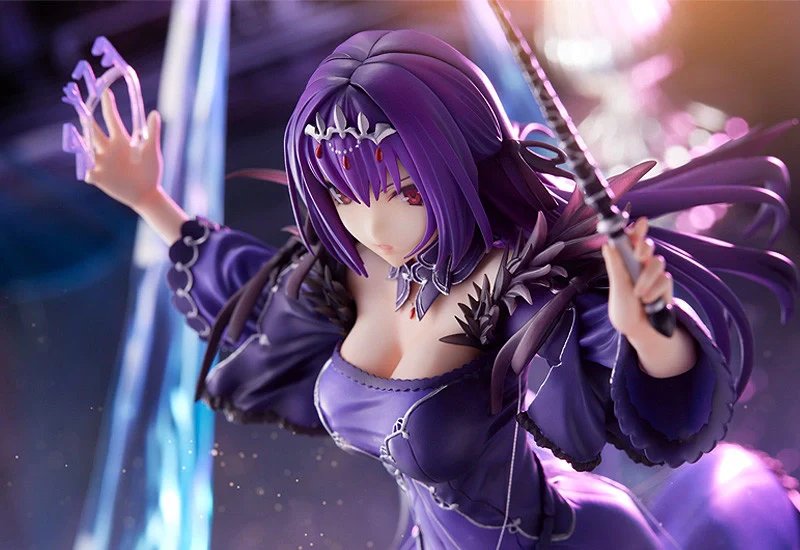 [Fate/Grand Order] Caster/Scáthach-Skadi – 1/7 Scale Figure - Image 10