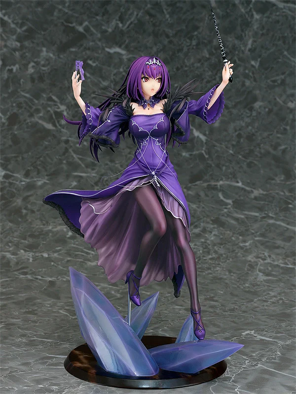 [Fate/Grand Order] Caster/Scáthach-Skadi – 1/7 Scale Figure - Image 2