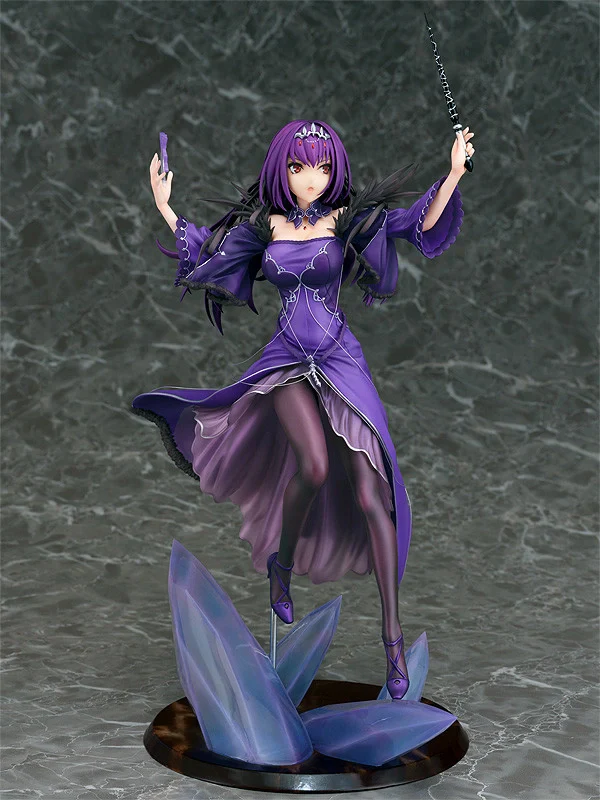 [Fate/Grand Order] Caster/Scáthach-Skadi – 1/7 Scale Figure - Image 3