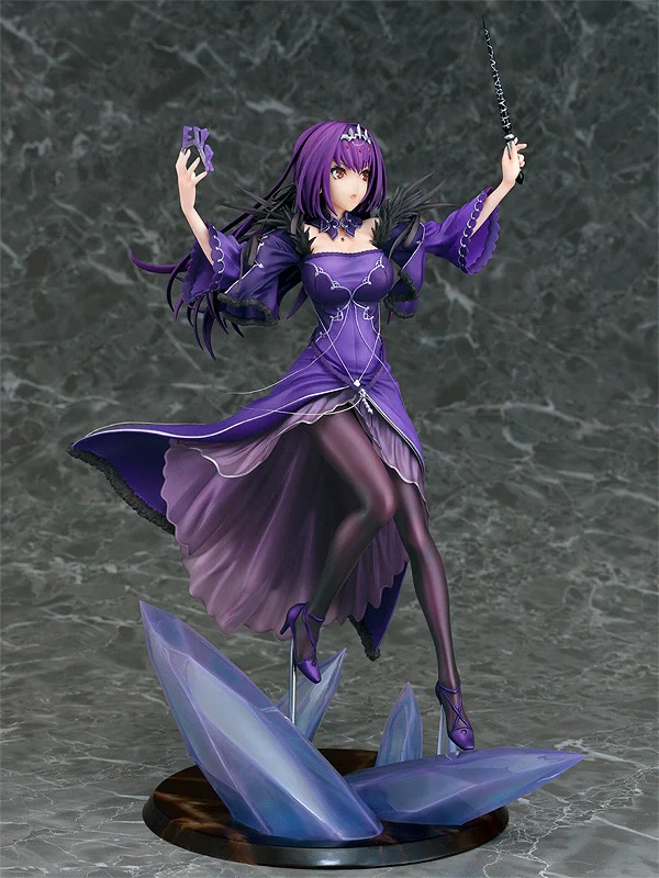 [Fate/Grand Order] Caster/Scáthach-Skadi – 1/7 Scale Figure - Image 4