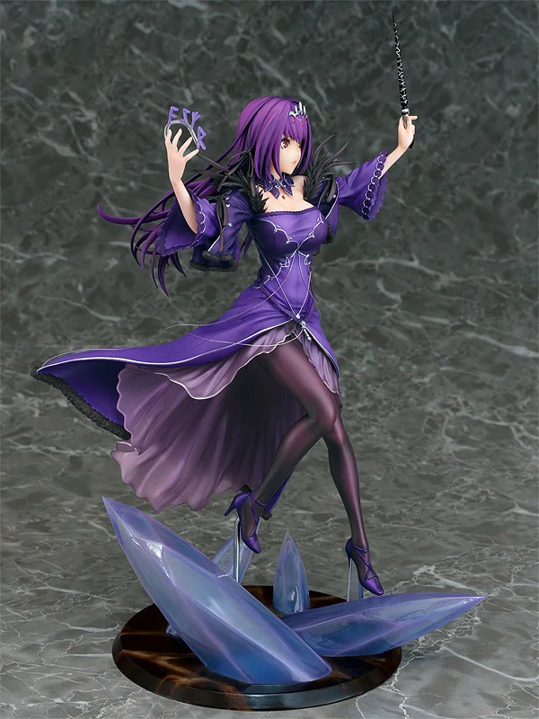 [Fate/Grand Order] Caster/Scáthach-Skadi – 1/7 Scale Figure - Image 5