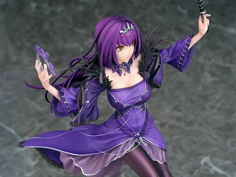 [Fate/Grand Order] Caster/Scáthach-Skadi – 1/7 Scale Figure - Image 6