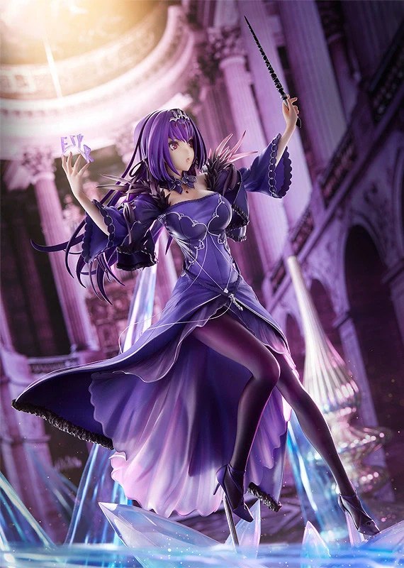 [Fate/Grand Order] Caster/Scáthach-Skadi – 1/7 Scale Figure - Image 7