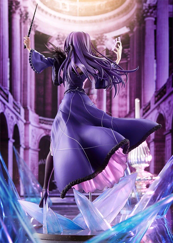 [Fate/Grand Order] Caster/Scáthach-Skadi – 1/7 Scale Figure - Image 8