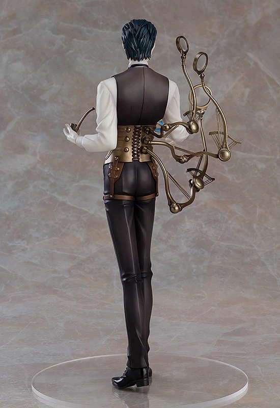 [Fate Series] Ruler/Sherlock Holmes - 1/8 Scale Figure - Image 3