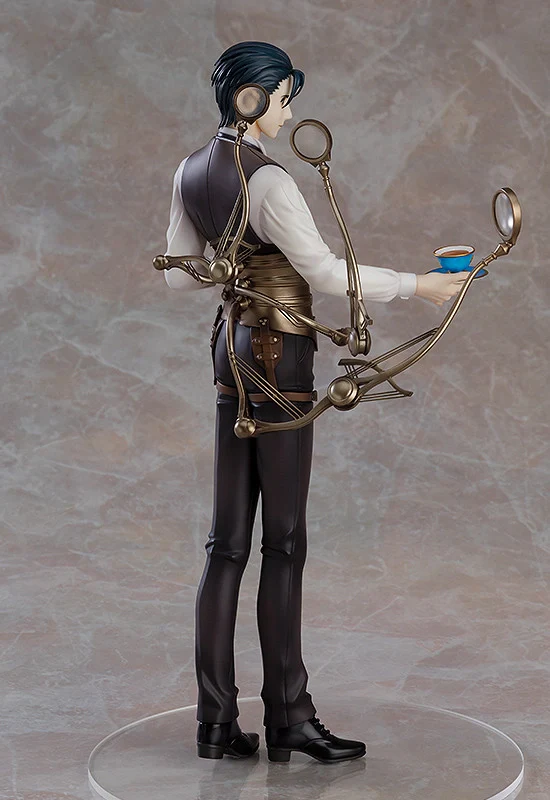 [Fate Series] Ruler/Sherlock Holmes - 1/8 Scale Figure - Image 4