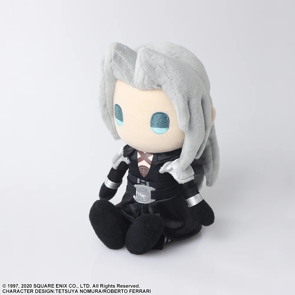 [Final Fantasy] Sephiroth Plushie - Image 3