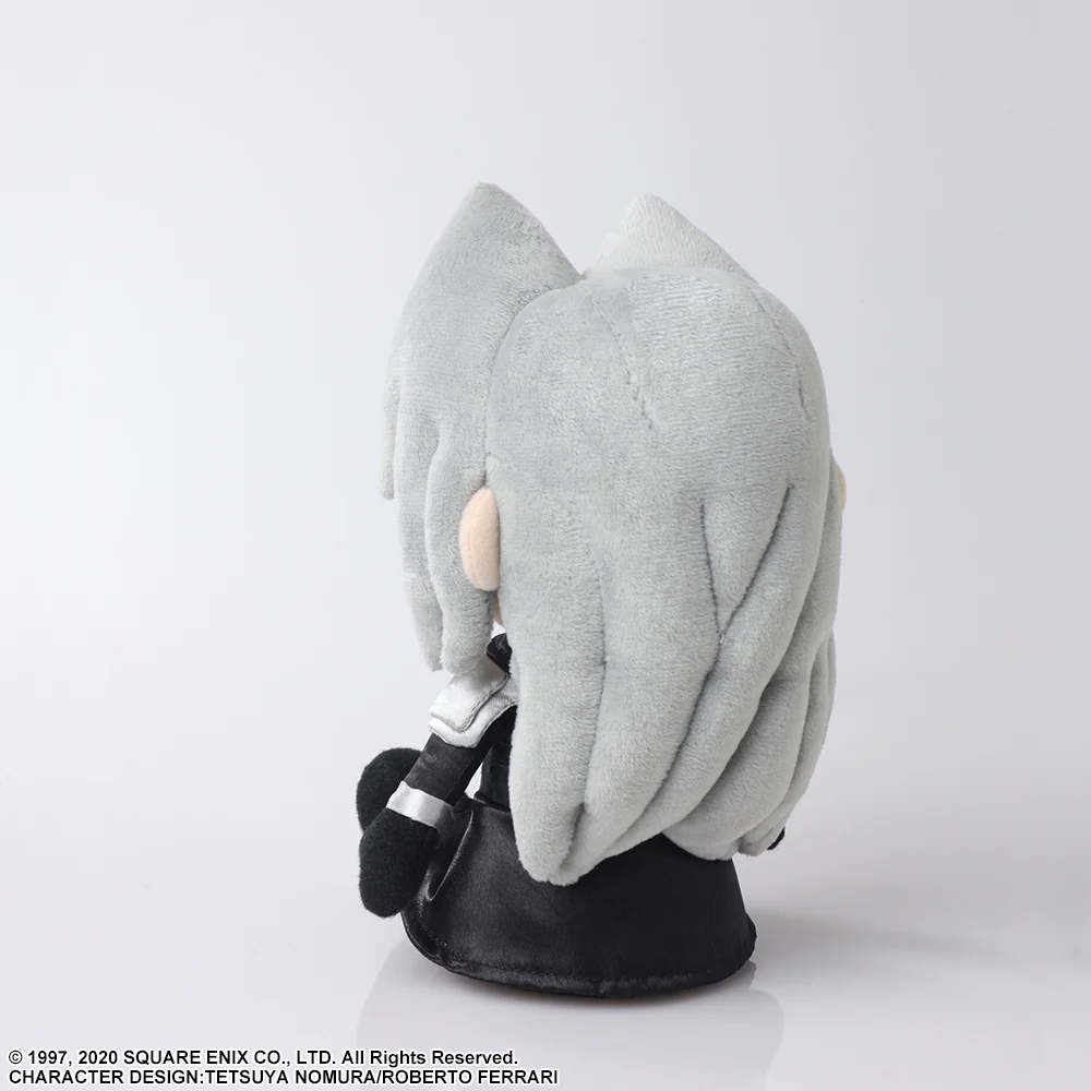 [Final Fantasy] Sephiroth Plushie - Image 4
