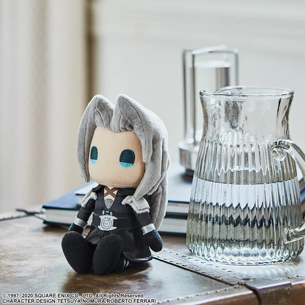 [Final Fantasy] Sephiroth Plushie - Image 5