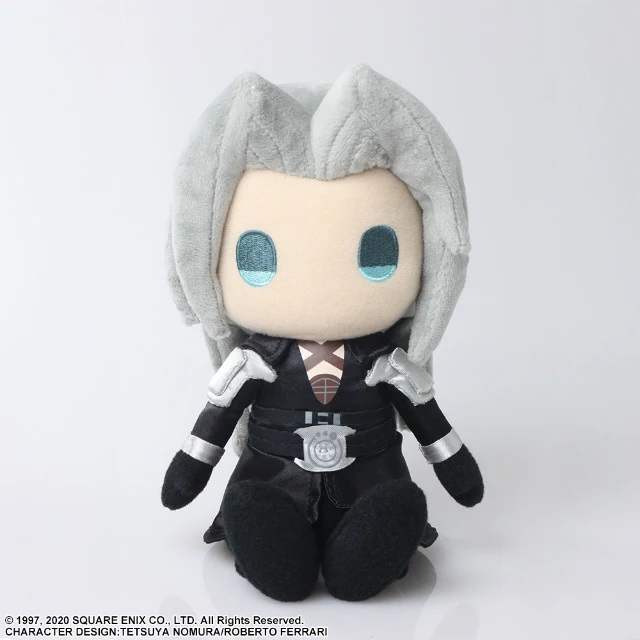 [Final Fantasy] Sephiroth Plushie - Image 6