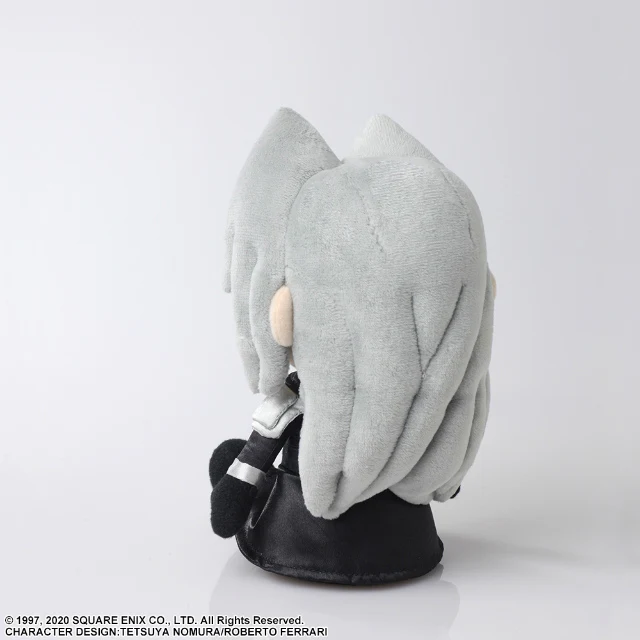 [Final Fantasy] Sephiroth Plushie - Image 7