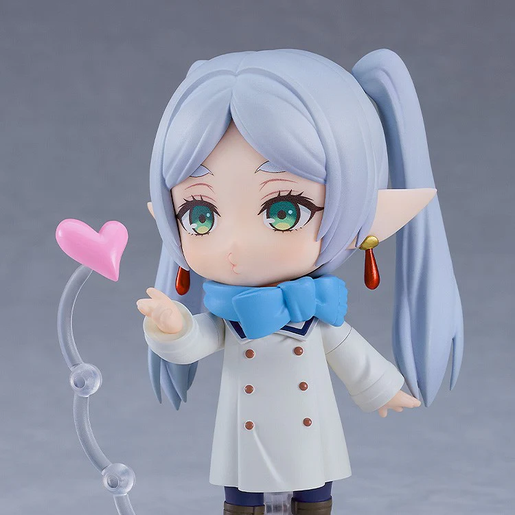 [Frieren: Beyond Journey's End] Frieren: Winter Clothes Ver. - Nendoroid 2712