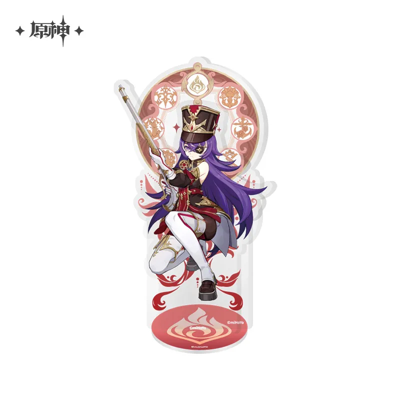 (Goods - Acrylic Stand) [Genshin Impact] Character Series Acrylic Stand - Chevreuse