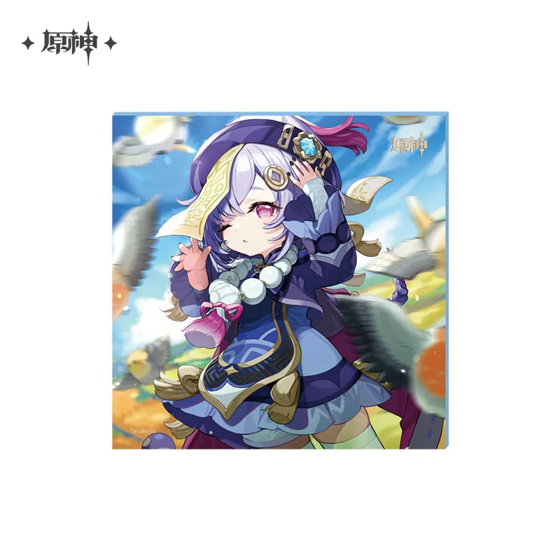 [Genshin Impact] Day of Destiny Series Artboard 2023 - Qiqi