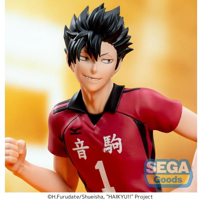[Haikyu!!] Tetsuro Kuroo High Premium Figure
