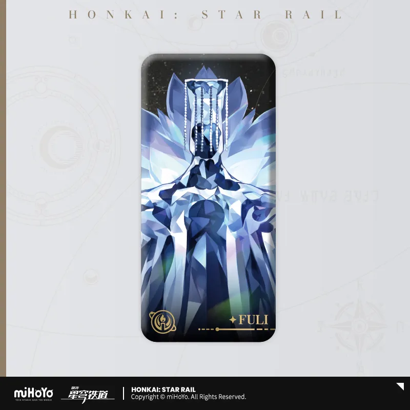 [Honkai: Star Rail] Aeon Series Badge - Fuli