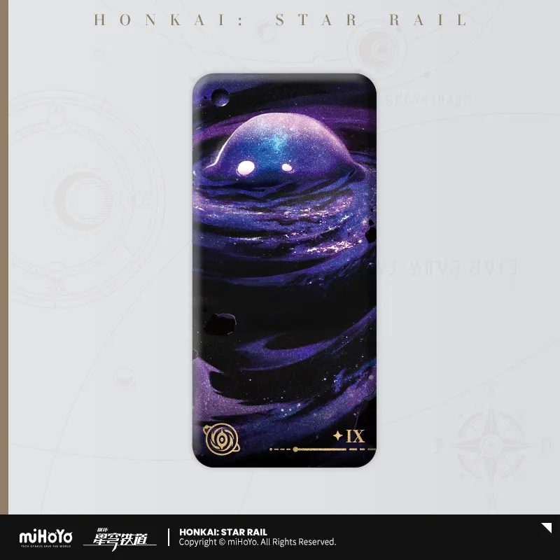 [Honkai: Star Rail] Aeon Series Badge - IX